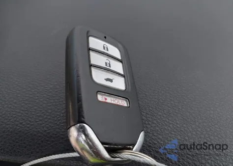 2016 Honda Hr-V Ex из США, поврежденный, VIN 3CZRU5H57GM732104